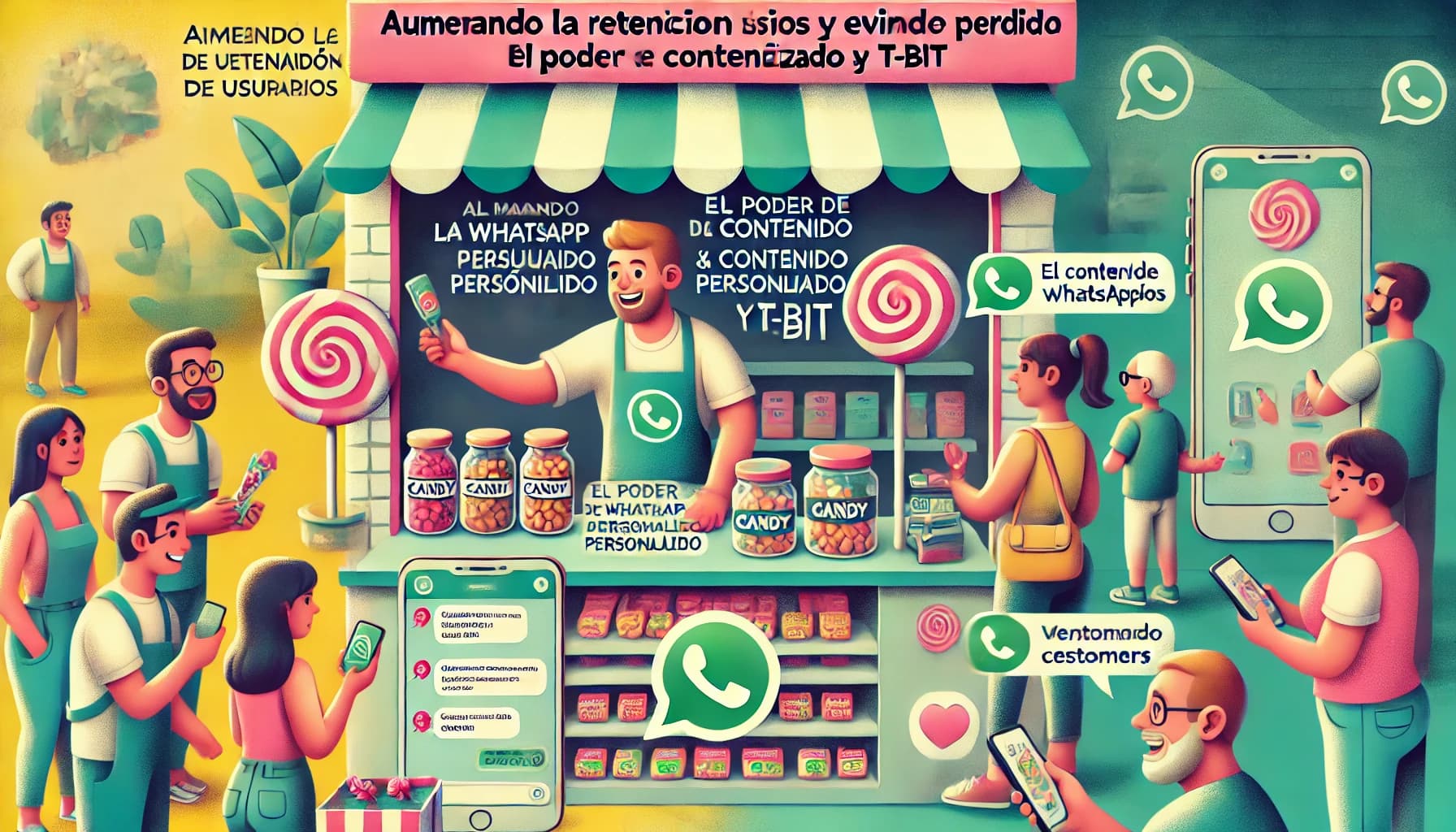 Increasing User Retention and Preventing Churn