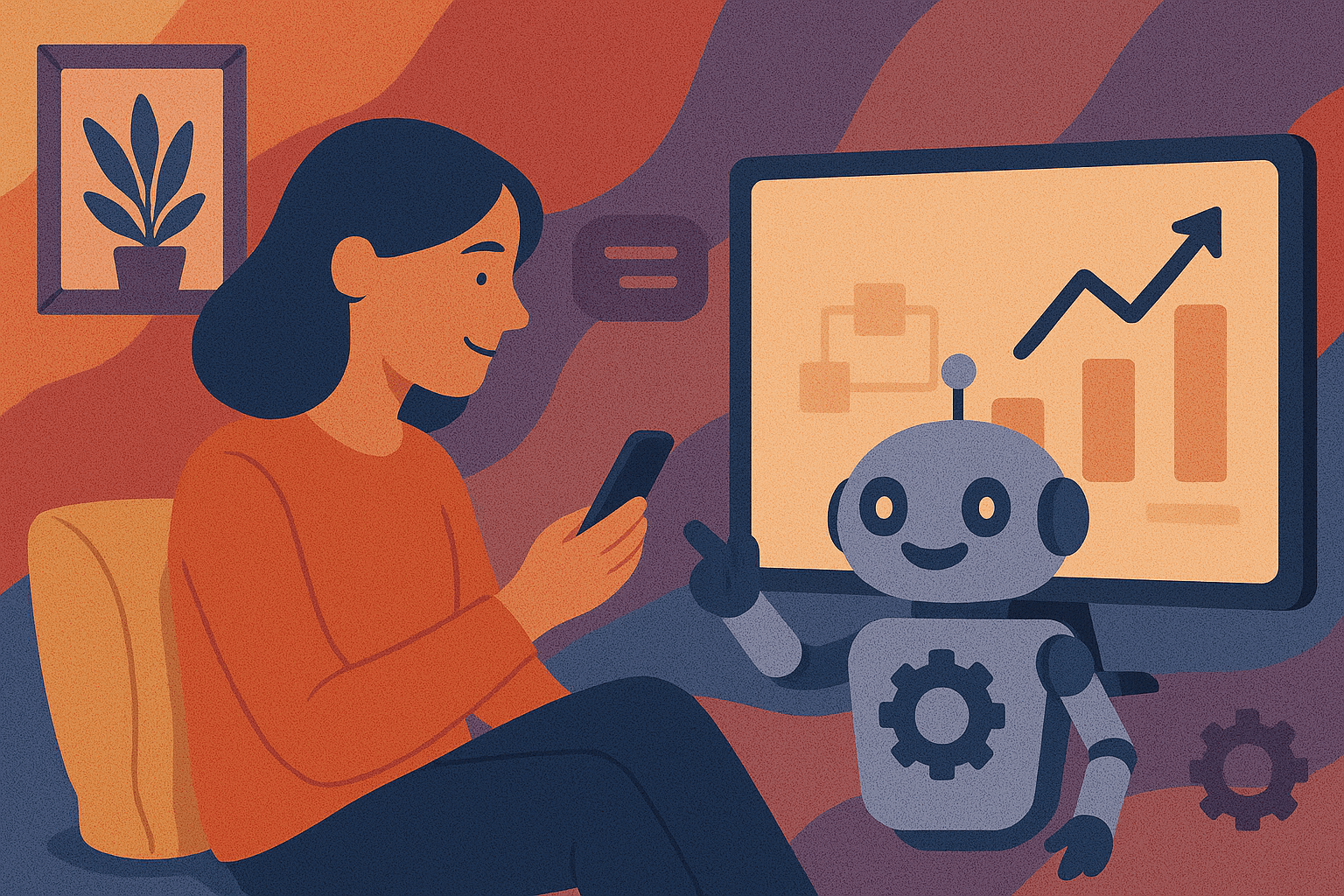 Smart Automation for Your Business: More Than Just Saving Time, It’s About Helping You Grow